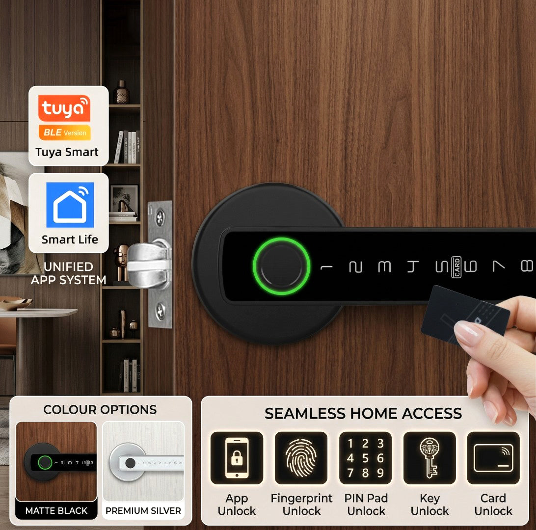 Gadexs Smart Finger Lock