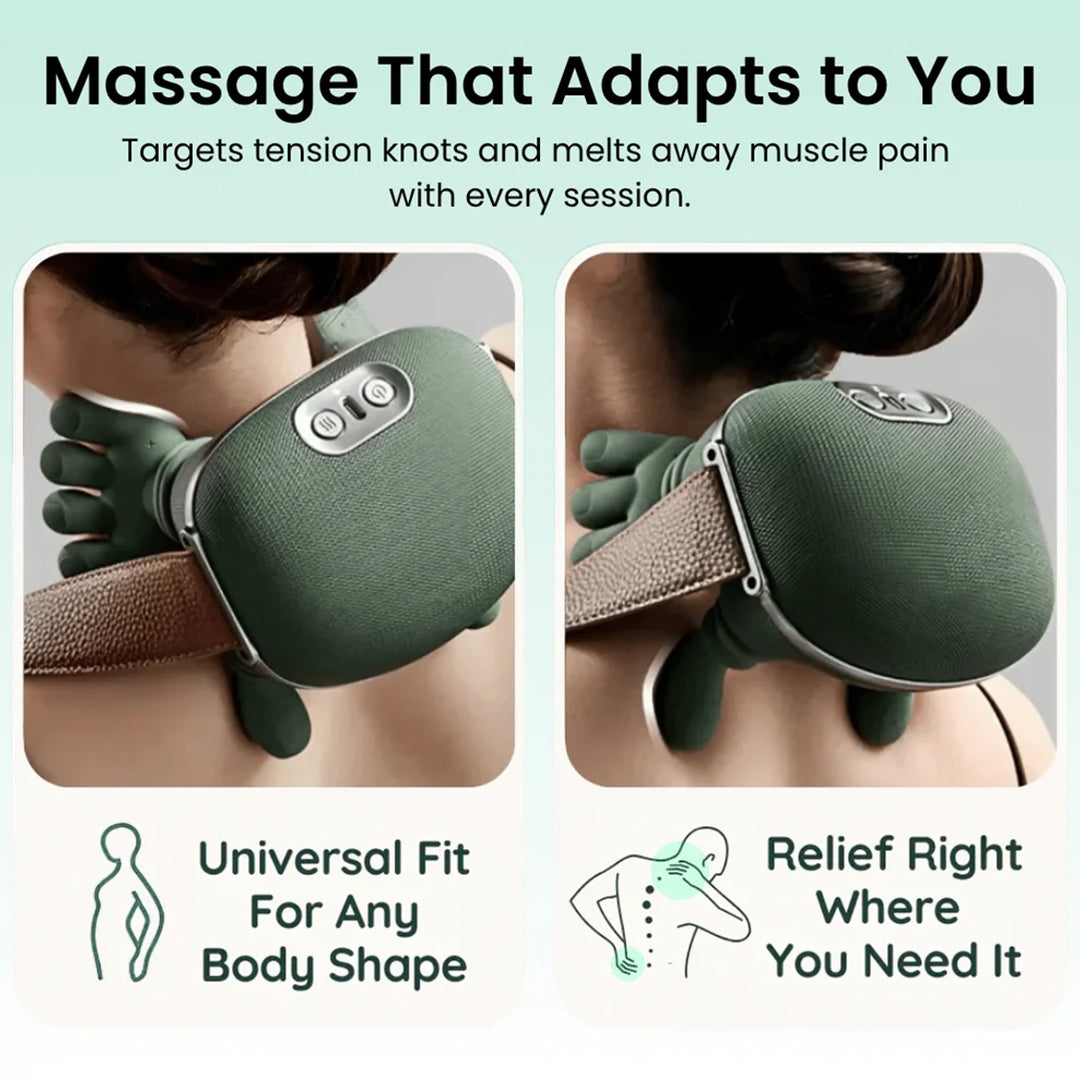 Gadexs - Smart Neck & Shoulder Massager