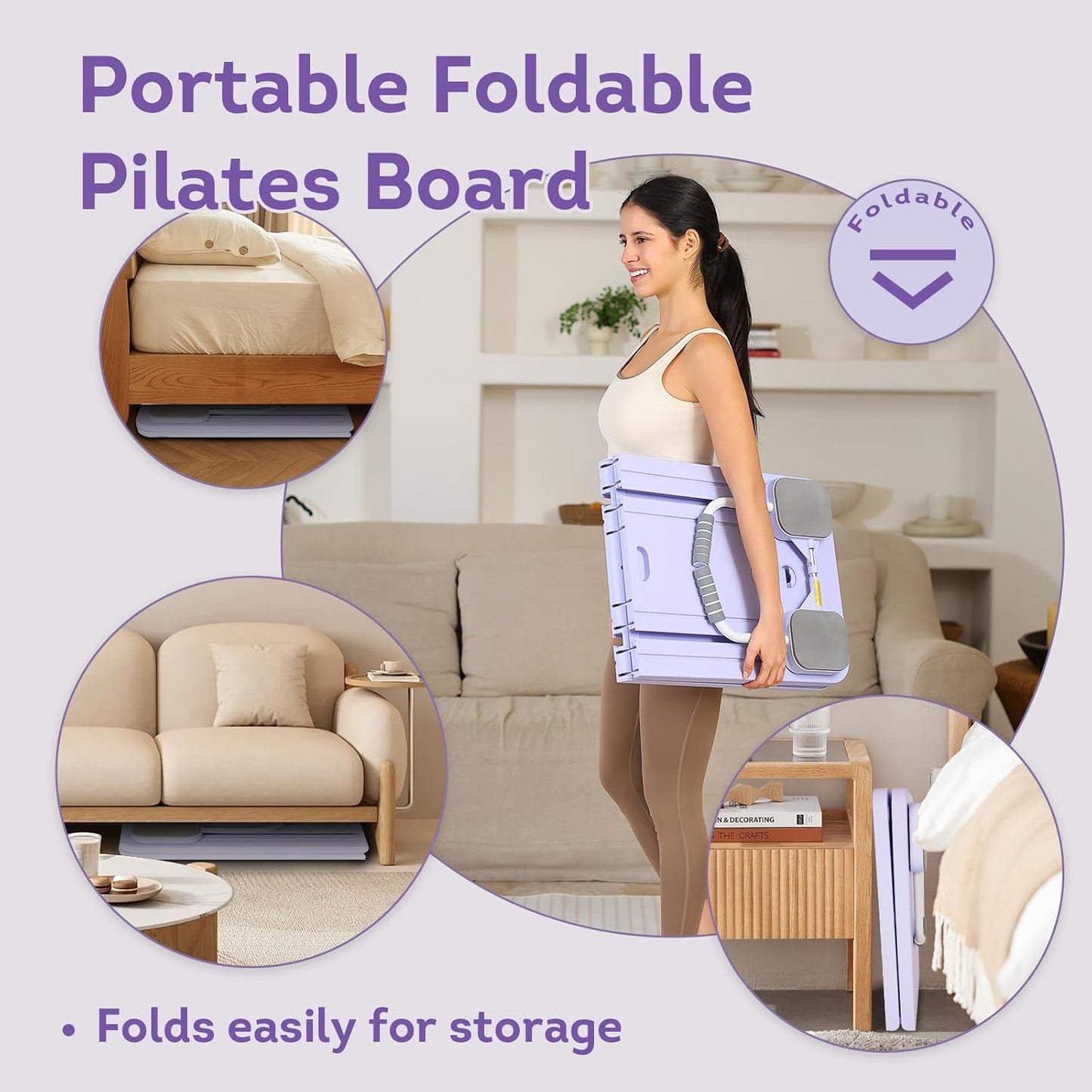 Gadexs Fast-Track Body Shaping Exercise Board