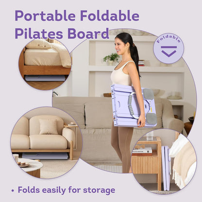 Gadexs Fast-Track Body Shaping Exercise Board