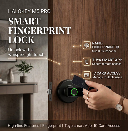 Gadexs Smart Finger Lock