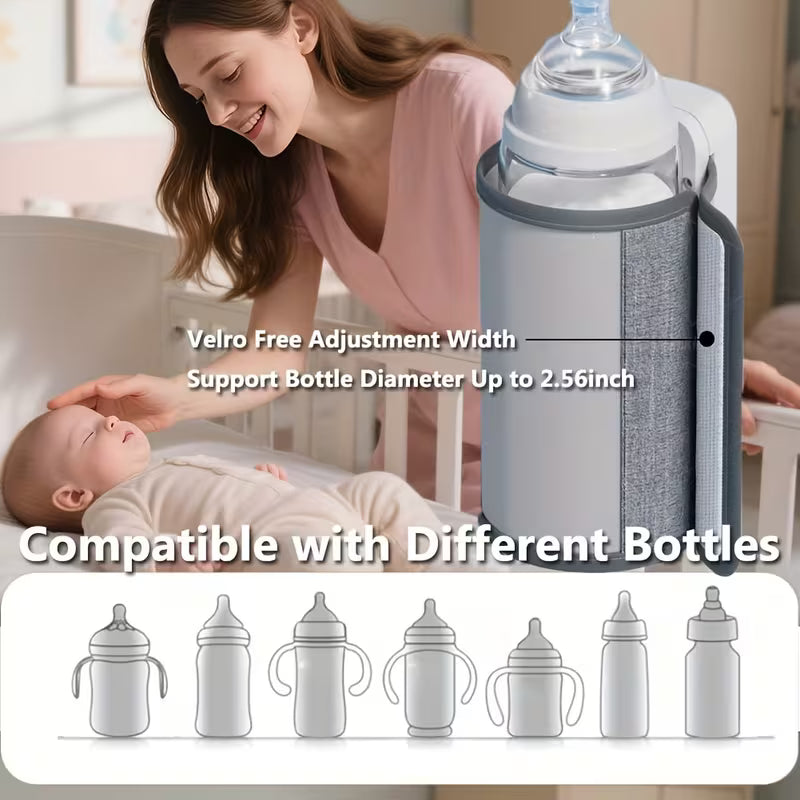 Gadexs instant Baby Bottle Warmer