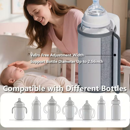 Gadexs instant Baby Bottle Warmer