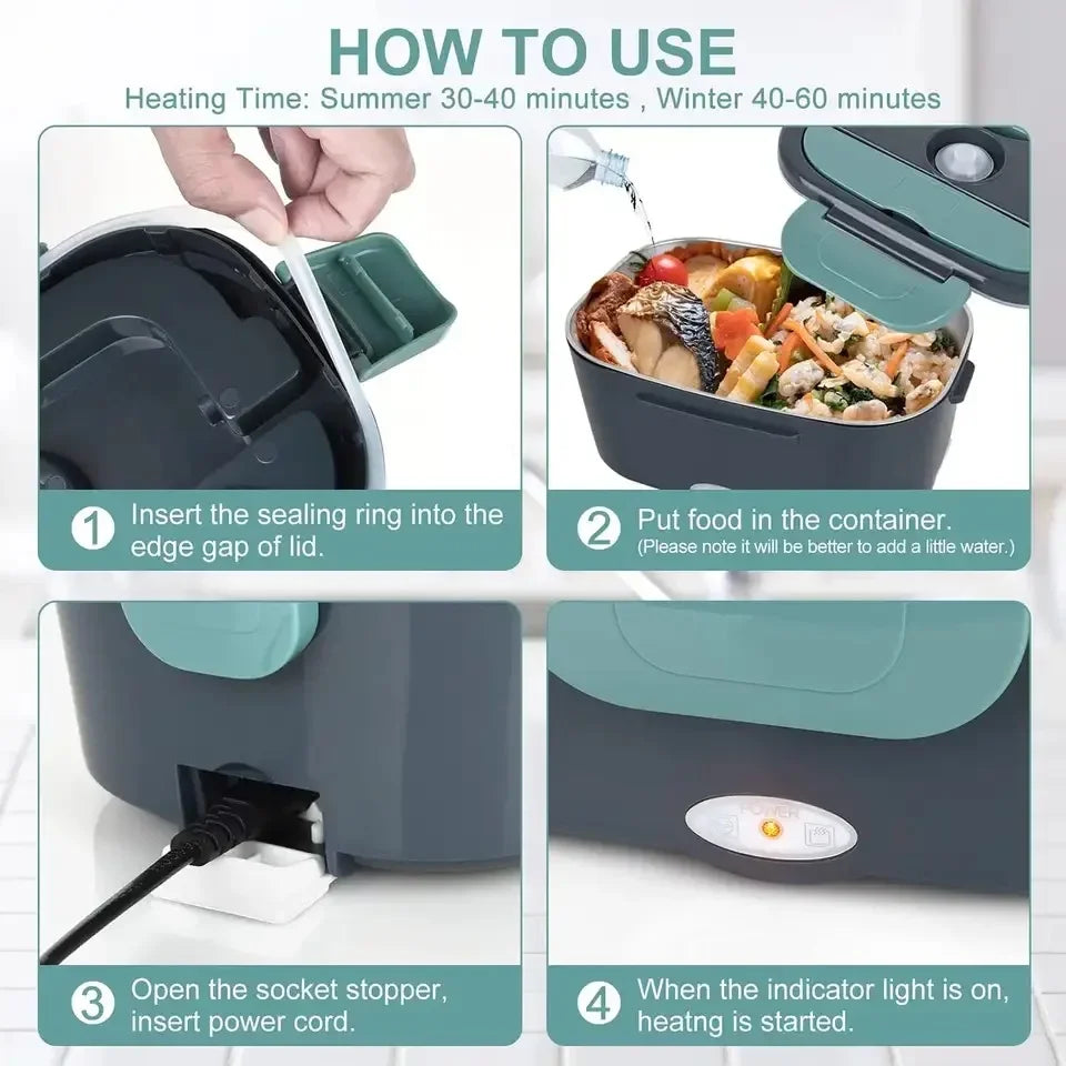 ThermoNest Lunchbox image 6