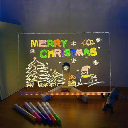 Gadexs LED Drawing Board