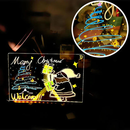 Gadexs LED Drawing Board