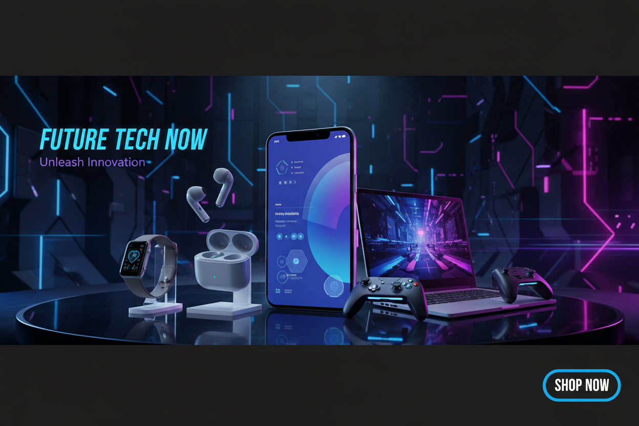 The Place for your Needs!